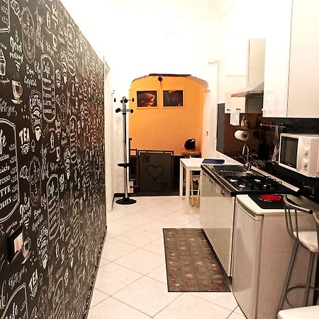 Appartement Heart Of Naples Extérieur photo