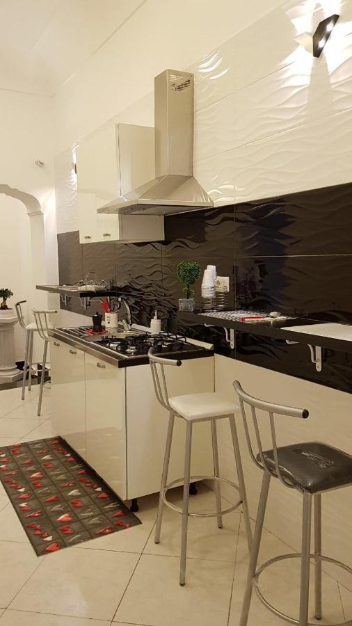 Appartement Heart Of Naples Extérieur photo