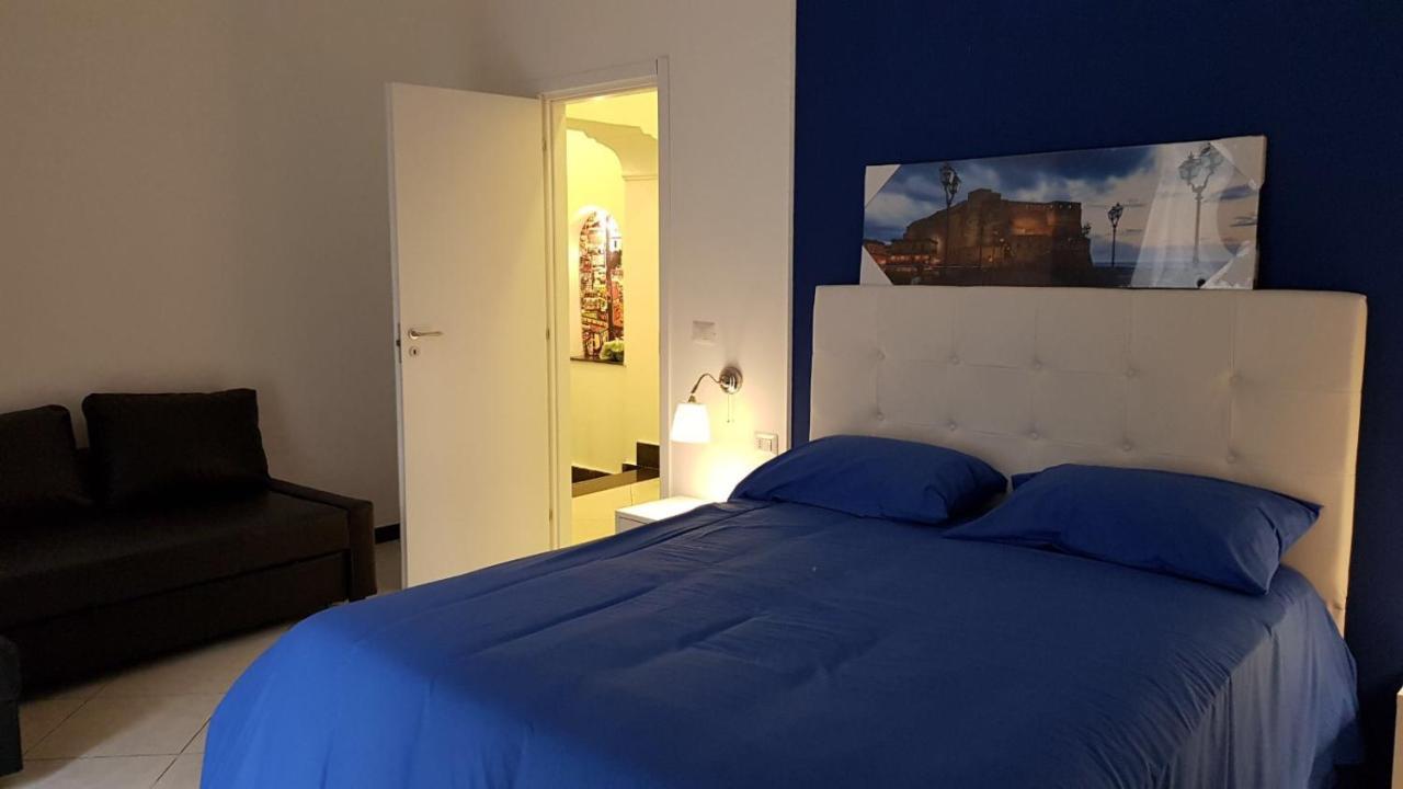 Appartement Heart Of Naples Extérieur photo