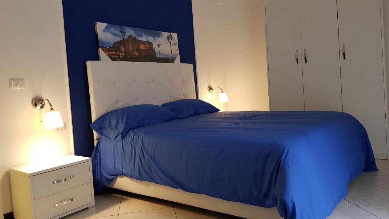 Appartement Heart Of Naples Extérieur photo