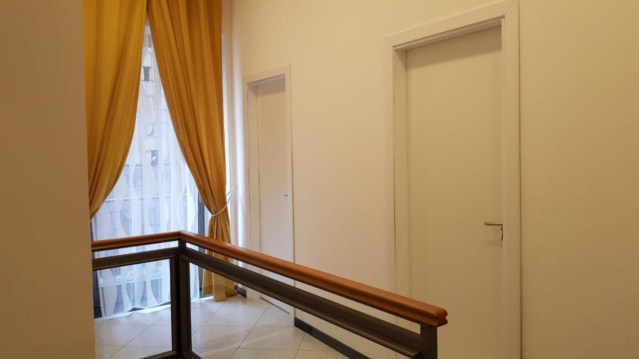 Appartement Heart Of Naples Extérieur photo