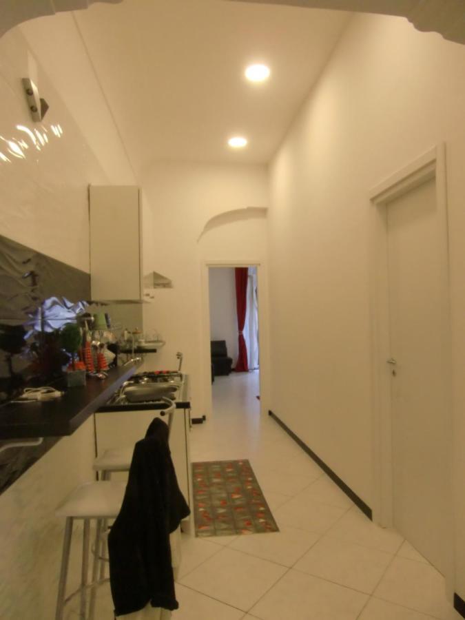 Appartement Heart Of Naples Extérieur photo
