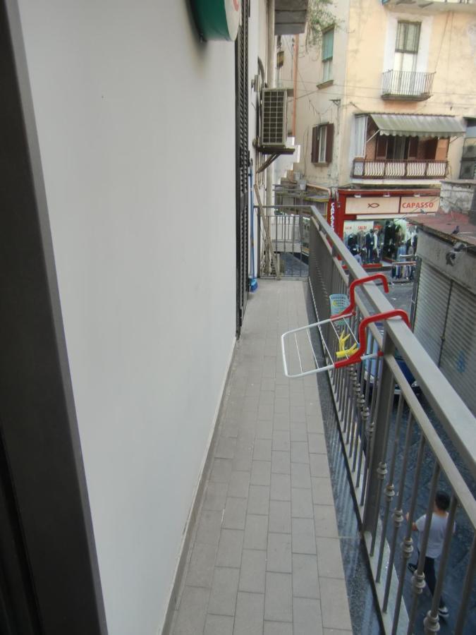 Appartement Heart Of Naples Extérieur photo