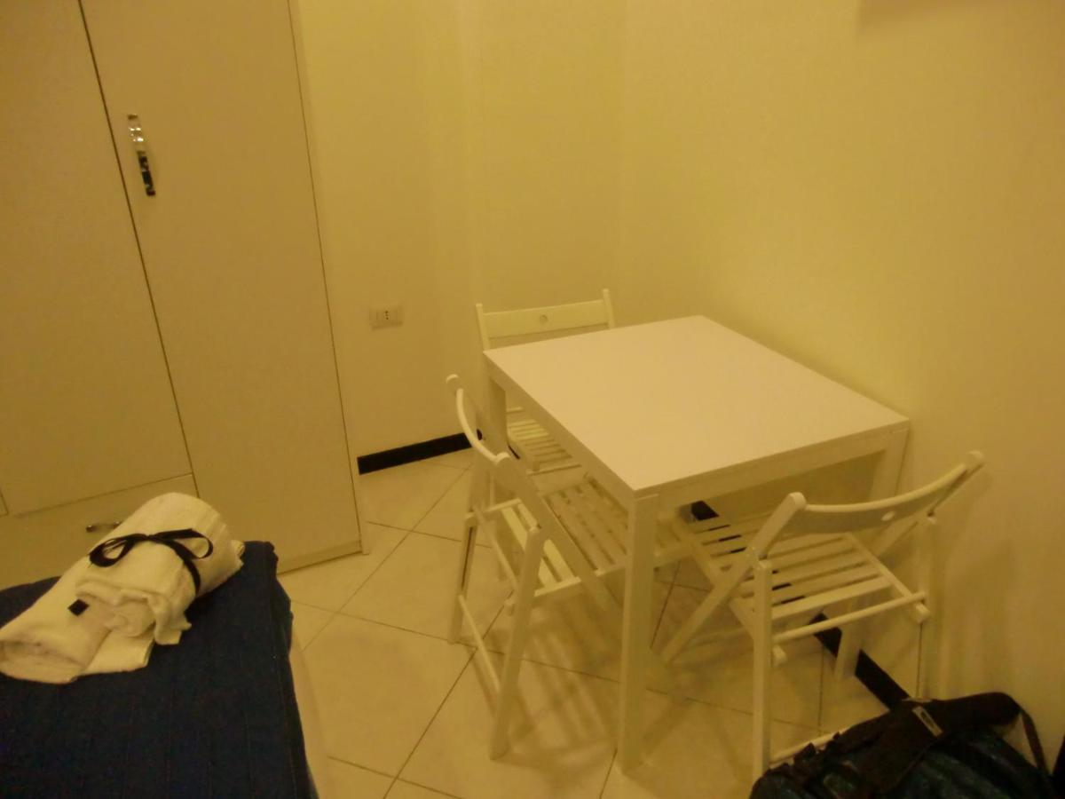 Appartement Heart Of Naples Extérieur photo