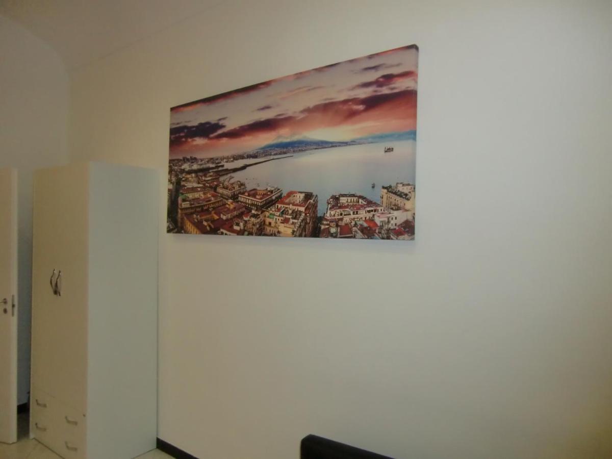 Appartement Heart Of Naples Extérieur photo