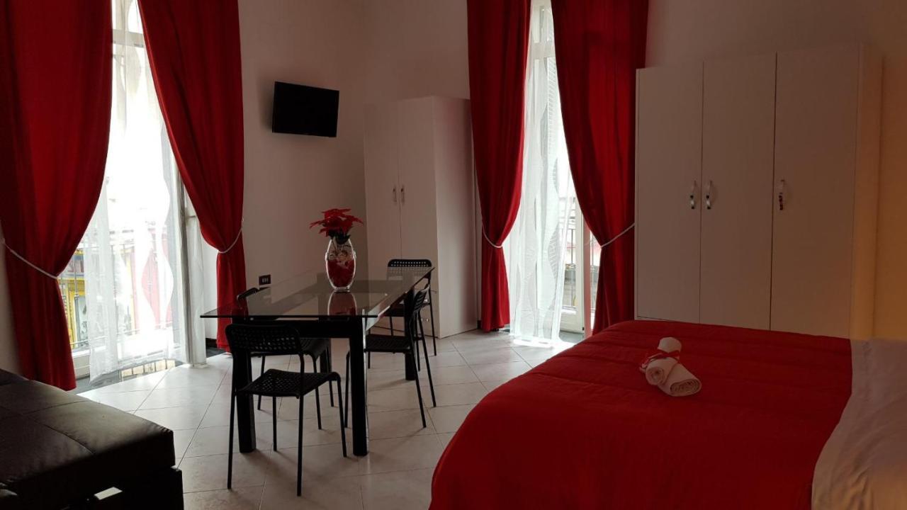 Appartement Heart Of Naples Extérieur photo