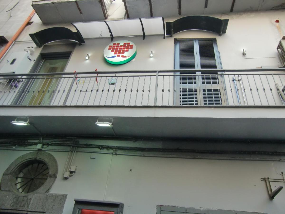 Appartement Heart Of Naples Extérieur photo