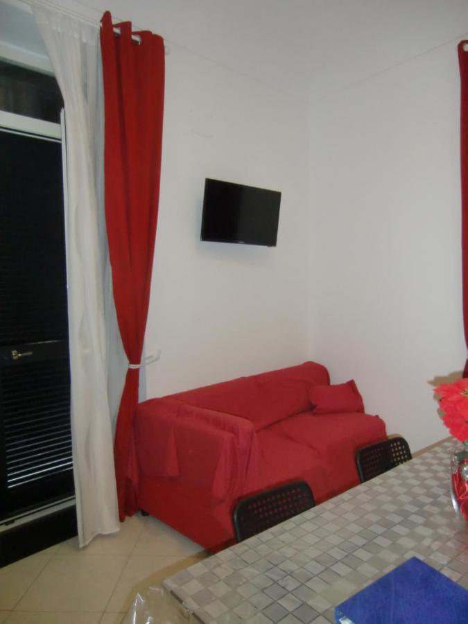 Appartement Heart Of Naples Extérieur photo