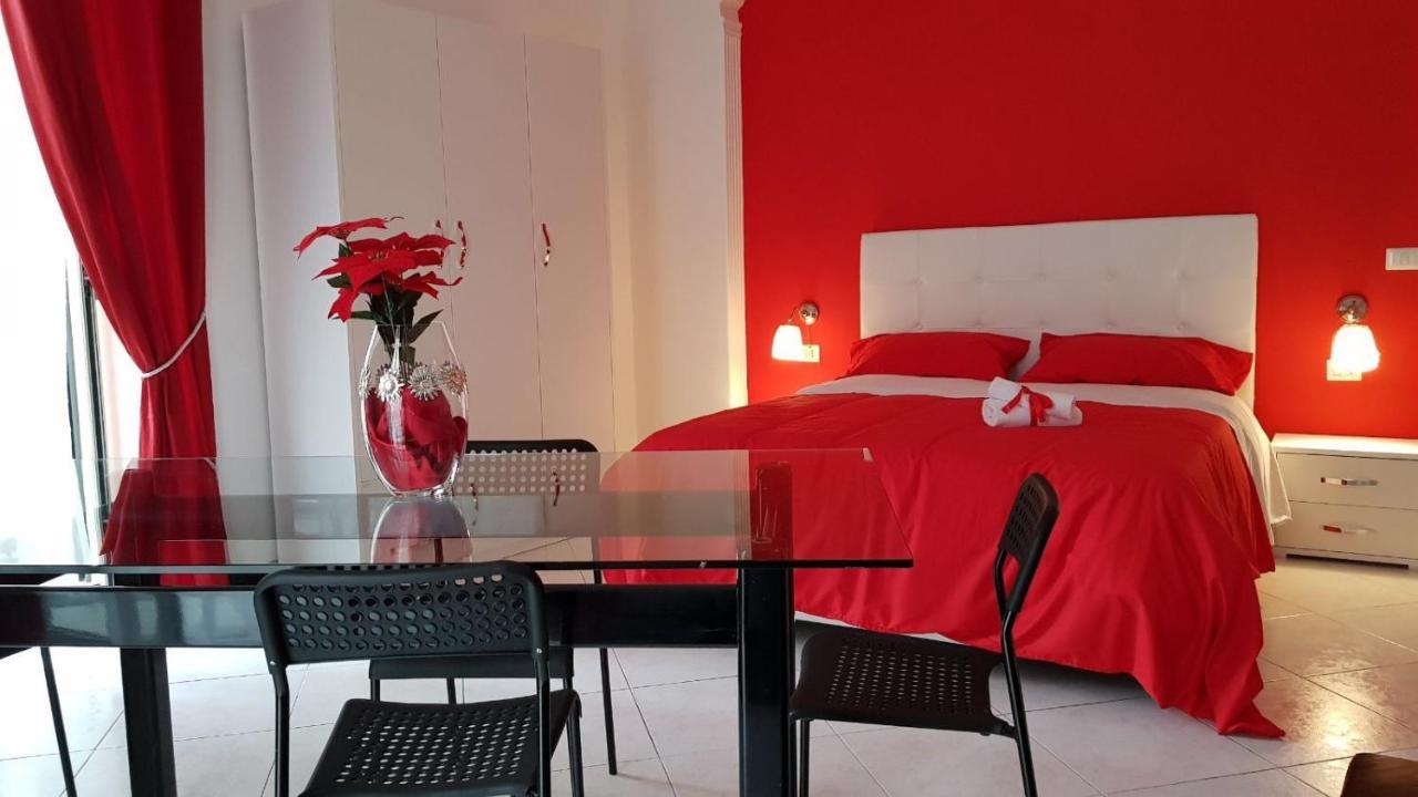 Appartement Heart Of Naples Extérieur photo