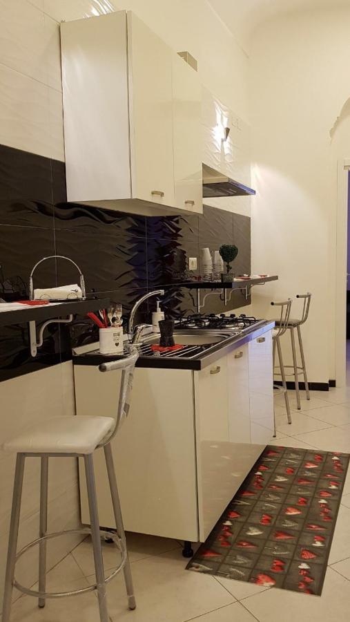 Appartement Heart Of Naples Extérieur photo
