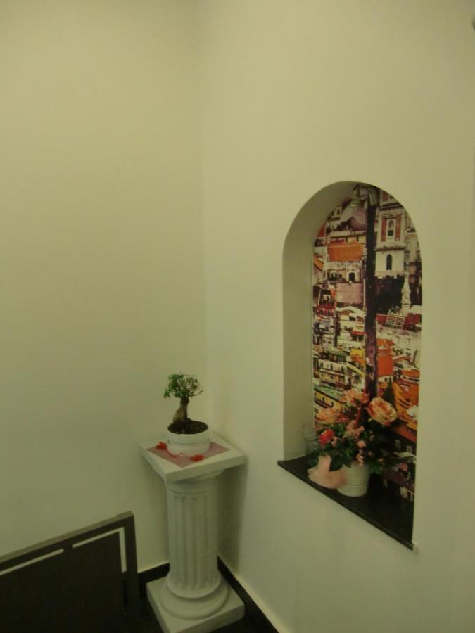 Appartement Heart Of Naples Extérieur photo