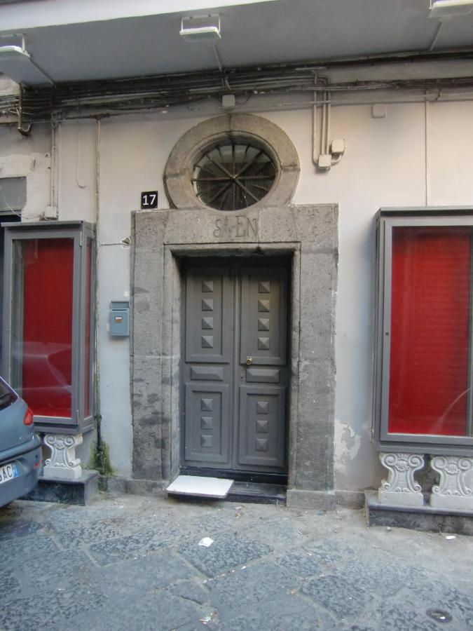 Appartement Heart Of Naples Extérieur photo