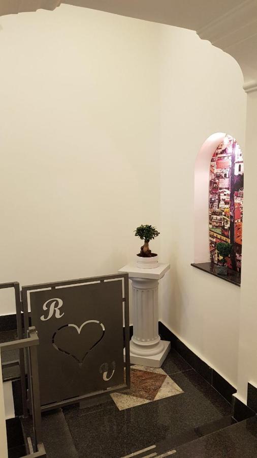 Appartement Heart Of Naples Extérieur photo